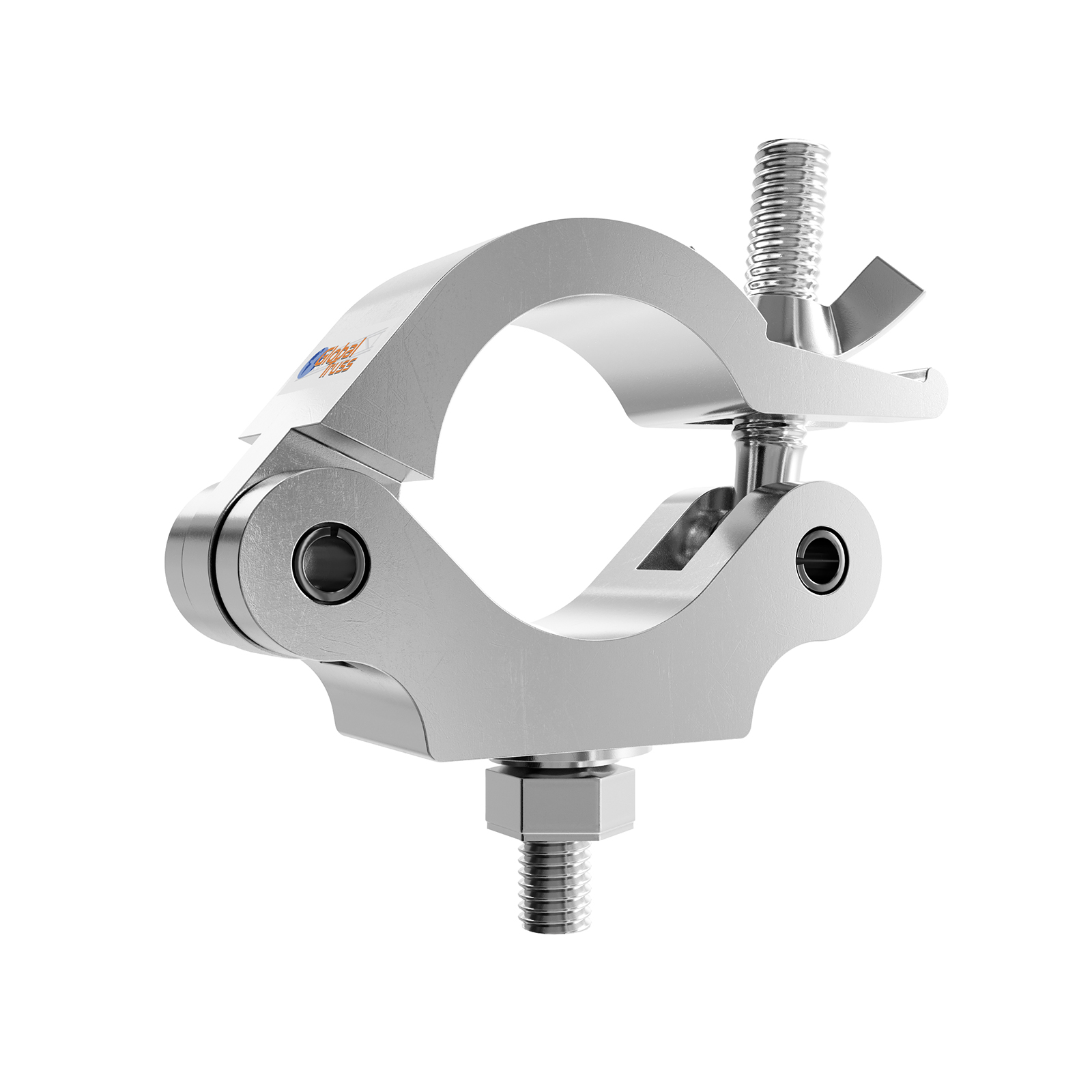 GLOBAL TRUSS Half Coupler Slim 48-51/30/300kg