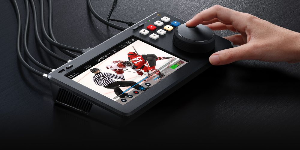 Blackmagic Design HyperDeck Shuttle 4K Pro