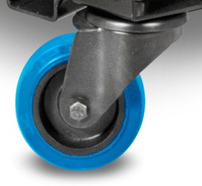 VMB 5429 Lenkrolle mit Rückenloch TL-054/TL-056/TL-072/TL-A150/TL-A220