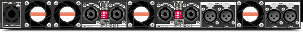 LYNX pro-audio MP4-10000