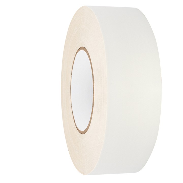 OPTIQUIP HP-Stagetape - matt - weiß