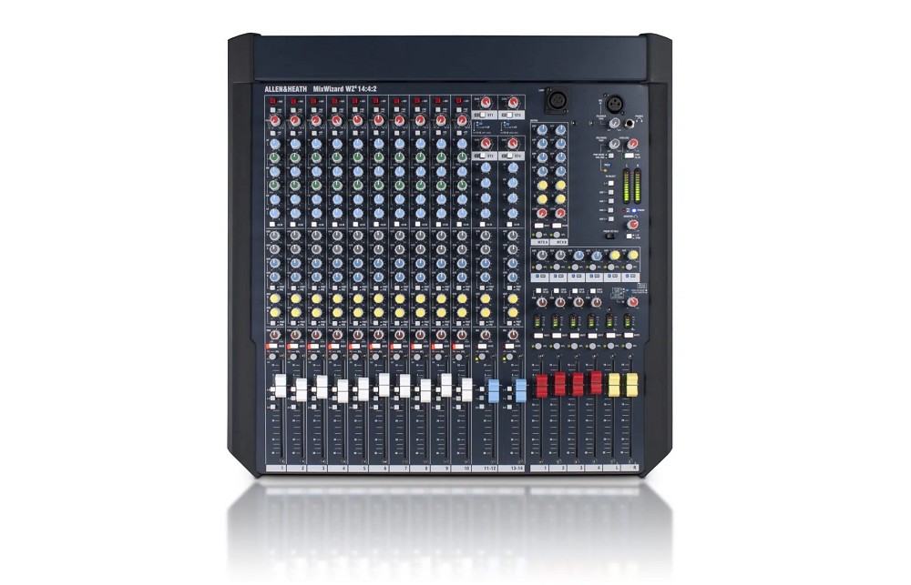 ALLEN & HEATH A&H WZ4 14:4:2