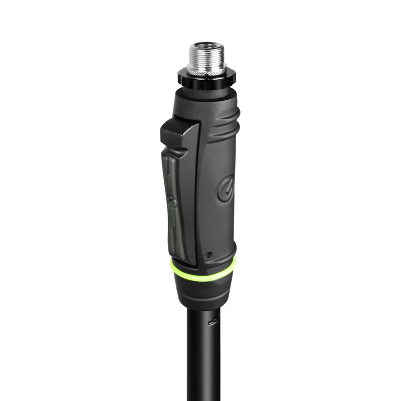 GRAVITY MS 231 HB Microphone Stand with Round Base and One-Hand Clutch