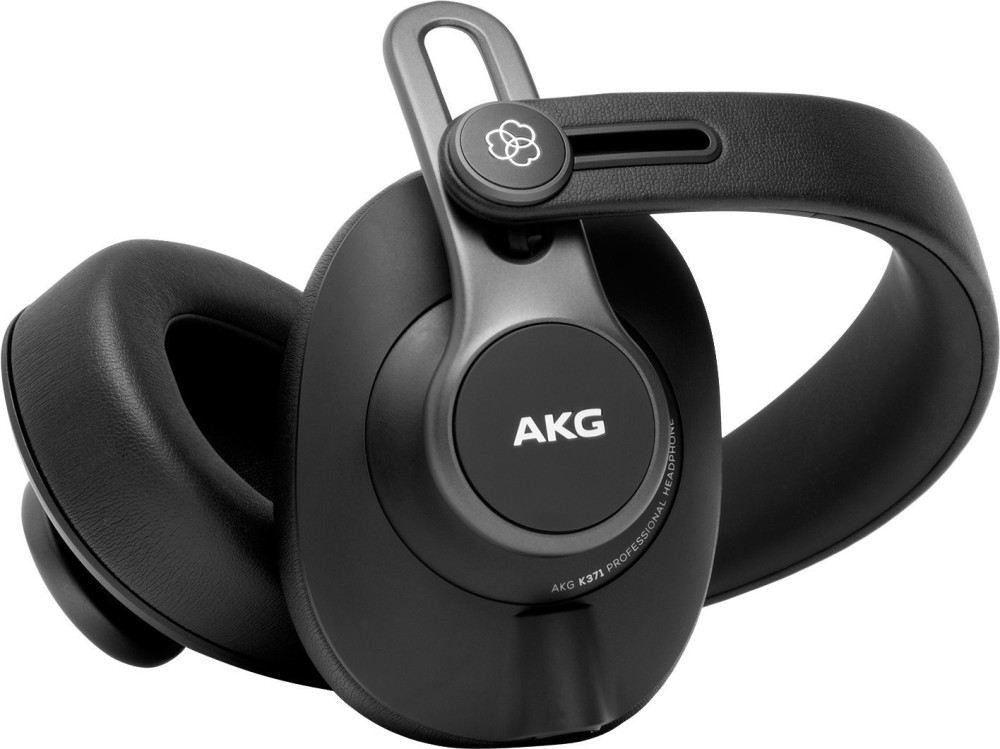 AKG K371, Geschlossener, ohrumschließender Studio Kopfhörer