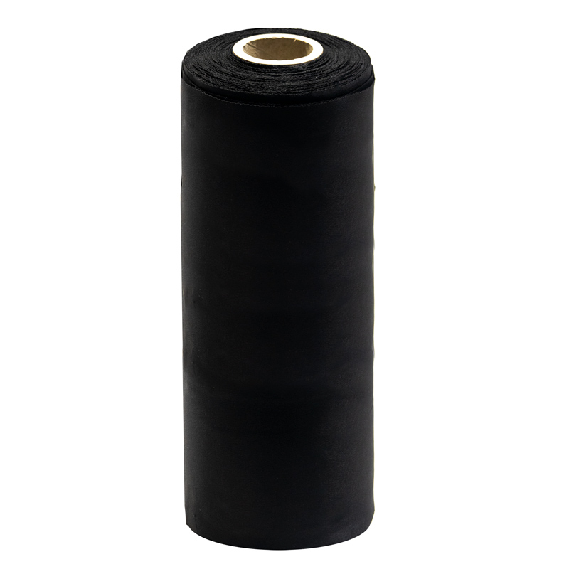 Klett Velour Rolle 0,40x25m schwarz 180g/m²