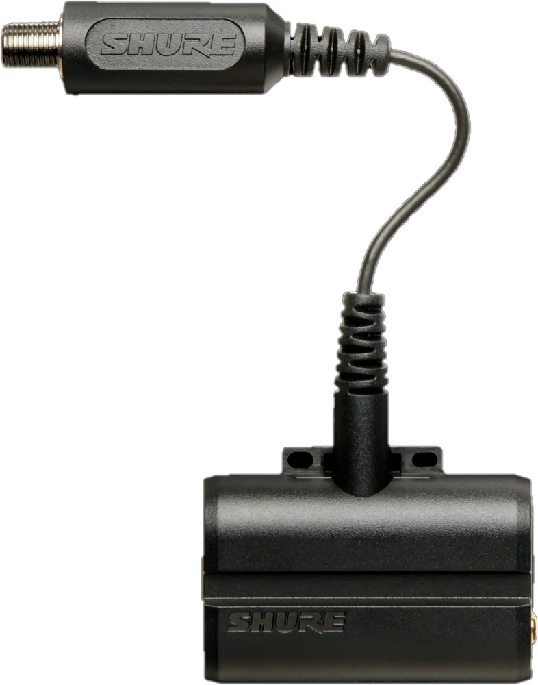 SHURE SBC-DC Batterie-Adapter für Netzteil