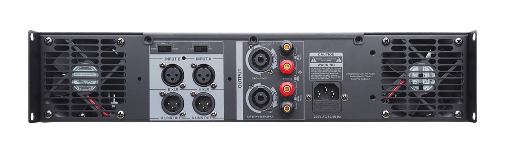 LYNX pro-audio  MH2-3200