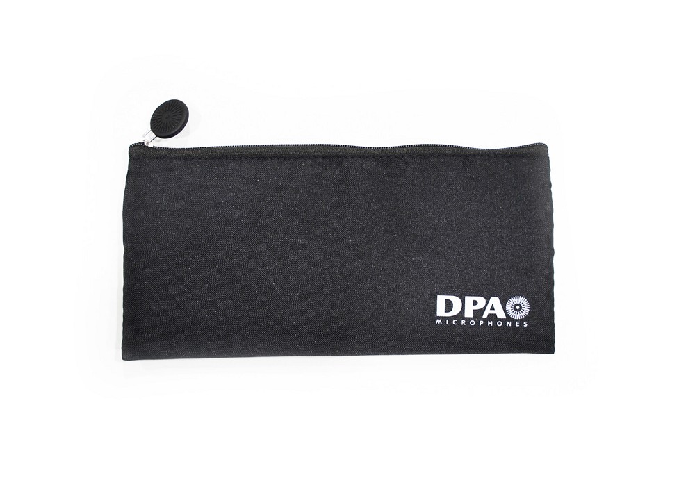 DPA Zip Pouch, small DKF0022