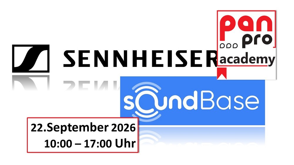 Frequenzmanagement – Mythos oder unverzichtbar? - Sennheiser meets Soundbase