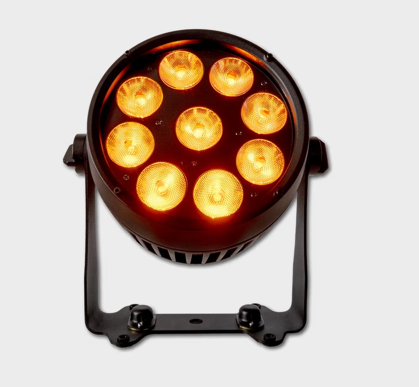 LCPRO® Show.LED B4 Akku, schwarz