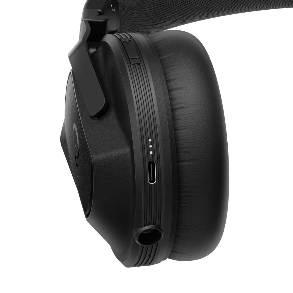 PIONEER HDJ-F10-TX Professional Wireless DJ Headphones with Transmitter
