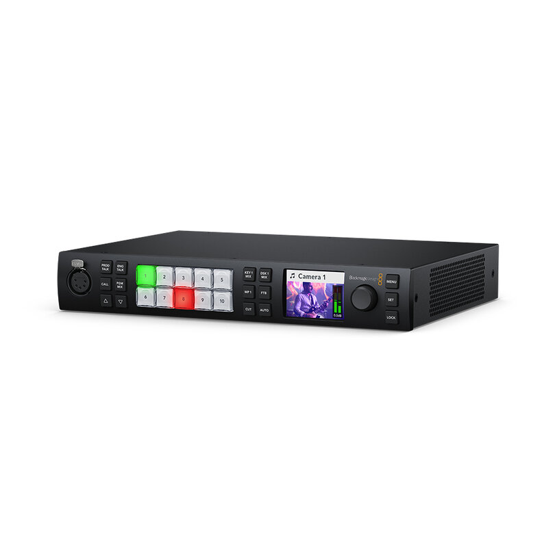 Blackmagic Design ATEM 1 M/E Constellation 4K