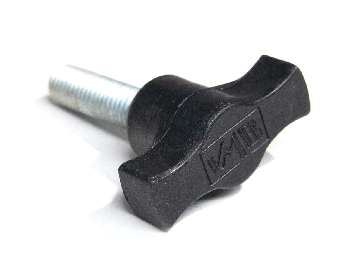 VMB 7666 Schraube lang Kunstoff Kopf (76