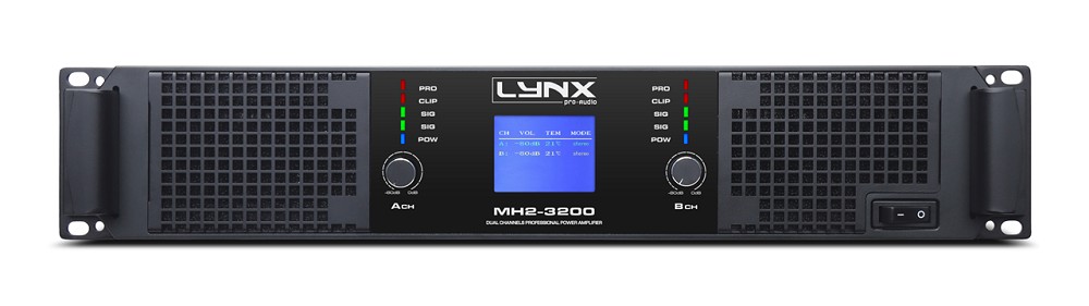 LYNX pro-audio  MH2-3200