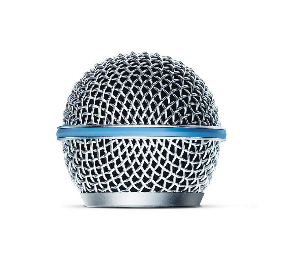 SHURE RK265G Ersatzkorb für Beta 58A / SM58