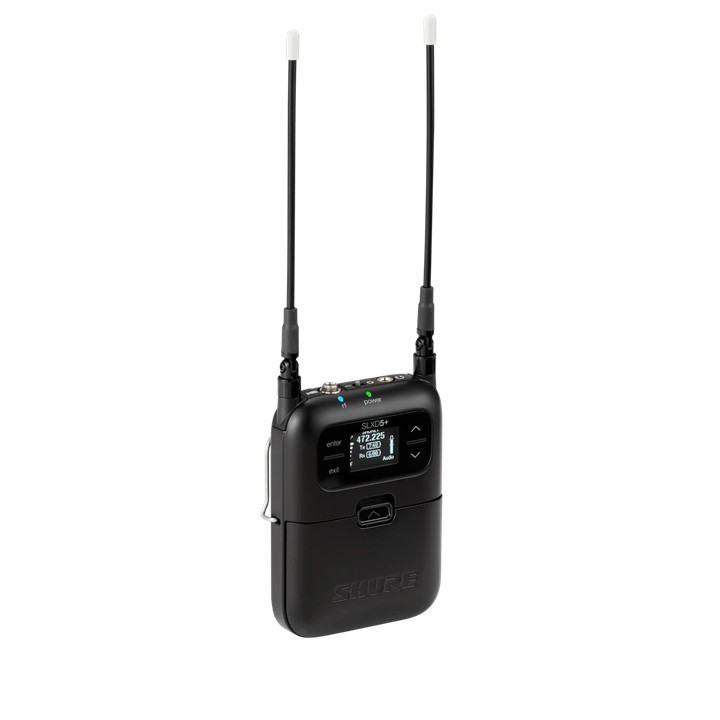 SHURE SLXD5+=-K55 Taschenempfänger