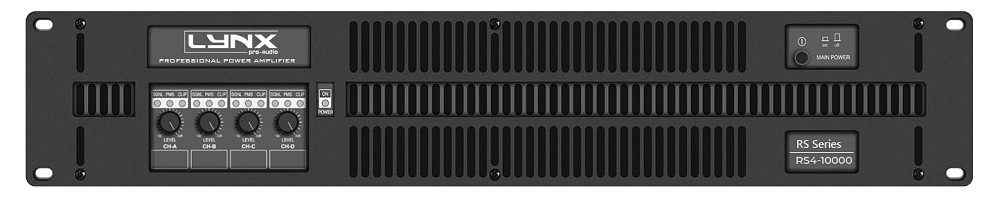 LYNX pro-audio RS4-10000
