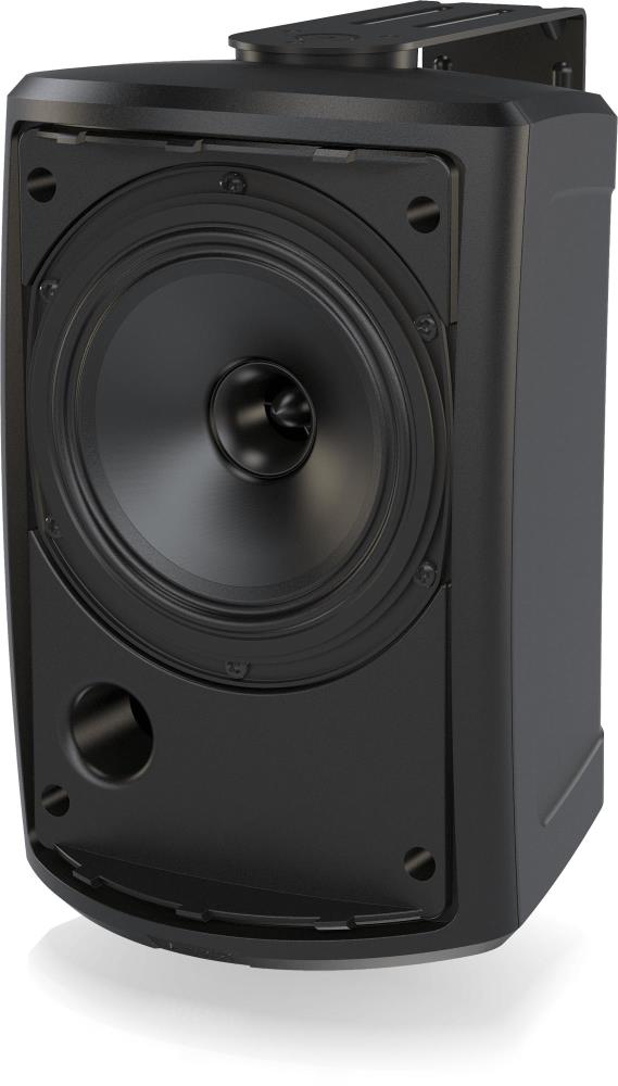 TANNOY AMS 5DC 5" IP65 wetterfester Aufbaulautsprecher schwarz
