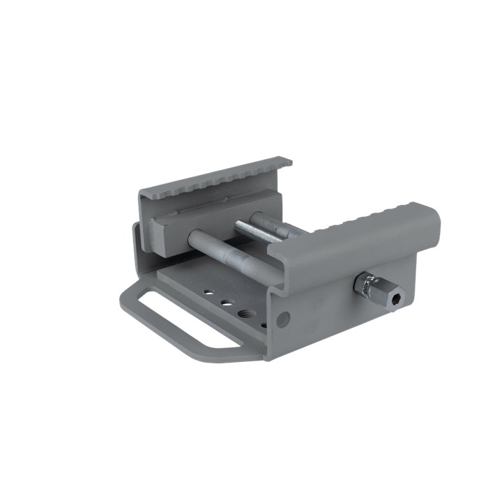 SHOWGEAR Tent Clamp Heavy Duty - Silber