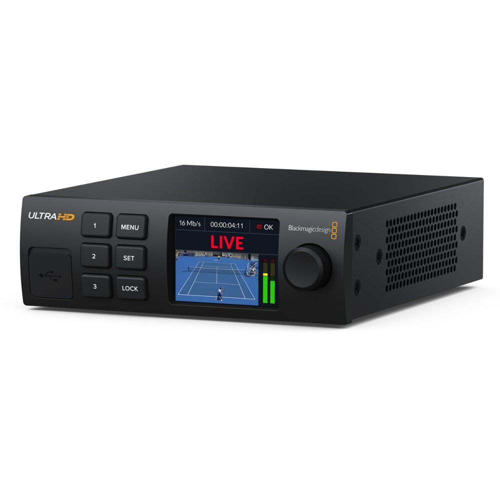 Blackmagic Design Streaming Decoder 4K