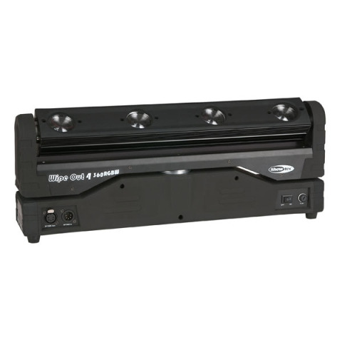 SHOWTEC Wipe Out 360 RGBW